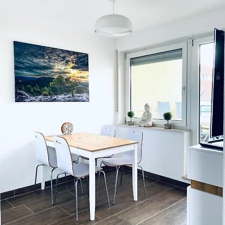 Njoy! Sunny & Simple - Dachterrasse - Gratis Wlan
